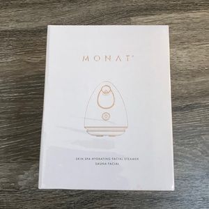 Monat Skin Spa Hydrating Facial Steamer Sauna Facial *Brand New!